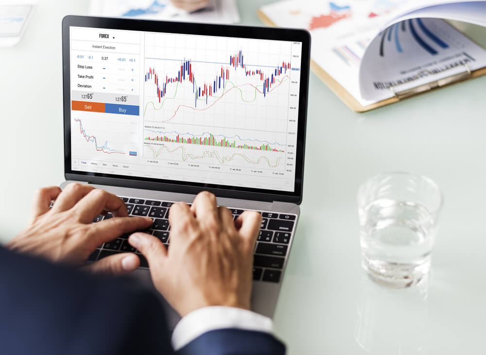 Копирование сделок (copy trading)